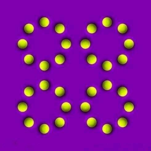 眼力测试:7张图,眼力智力极好,全部完成无压力