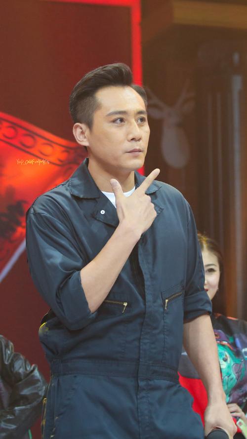 [20160824天天向上高清] #刘烨