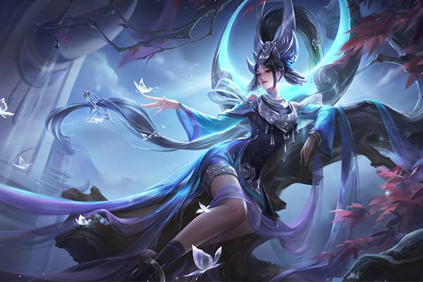 王者荣耀女娲怎么玩王者荣耀女娲厉害吗