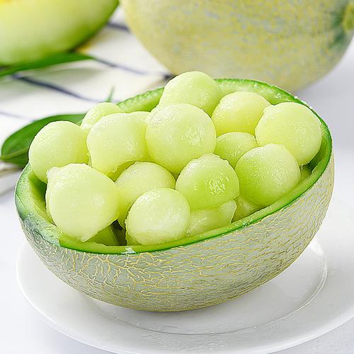 网纹海南枚珑蜜瓜10斤新鲜当季水果哈密瓜甜瓜哈密瓜