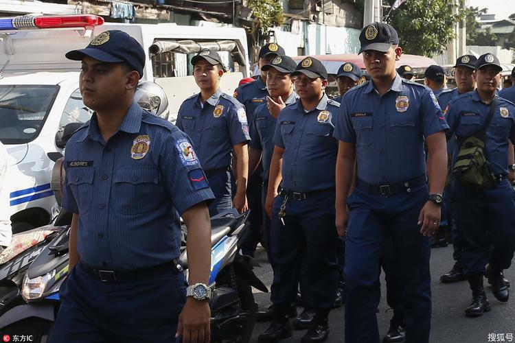 菲律宾判决3名警察犯谋杀罪 涉嫌栽赃击毙17岁少年