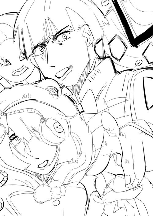 关注合集jojo的奇妙冒险东方大弥jojojojo福音东方常秀东方花都徐伦