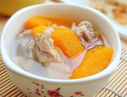 木瓜炖排骨