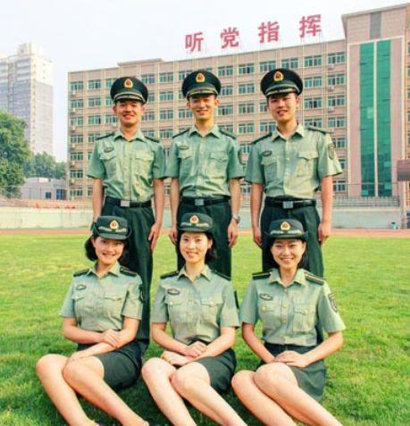 "高考"考军校,和大学毕业考军校,现实差距真不小