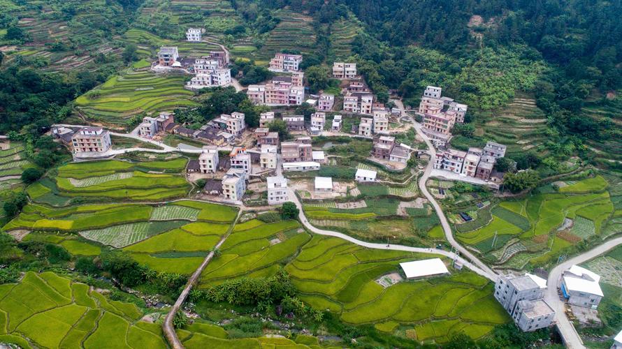 足行天下 6 @ 根子镇千年贡园,古丁梯田露营之旅