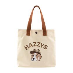 hazzys哈吉斯中大童装儿童帆布包手提包妈妈包单肩帆布包收纳包