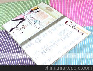 菜谱制作\内铆钉菜谱\厂家加工菜谱\菜单制作