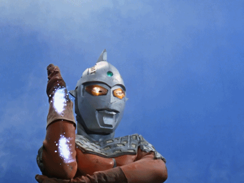 赛文快照丨《赛文奥特曼》第36集,天空中出现了不明飞行物