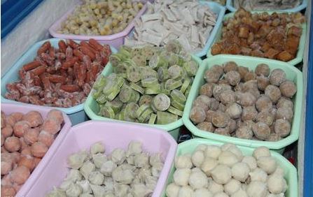 如何选购及储存速冻食品