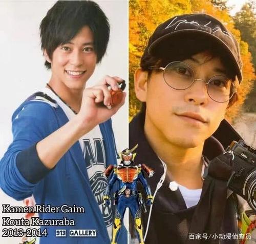 假面骑士平成新十年的主演现状对比,菲利普当红,看到