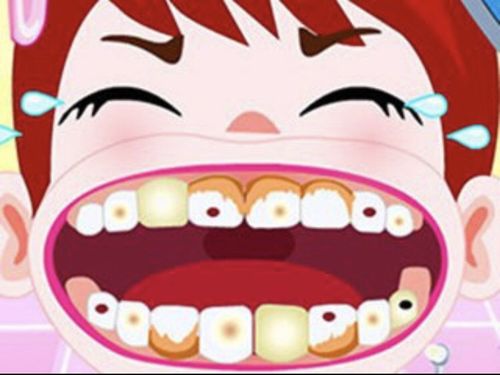 很多家长认为,等到孩子六岁以后龋齿的牙齿就会换掉,然后就没事了,这