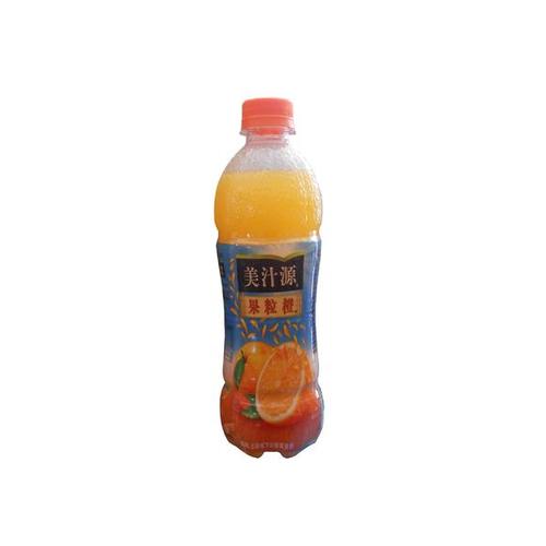 美汁源果粒橙450ml