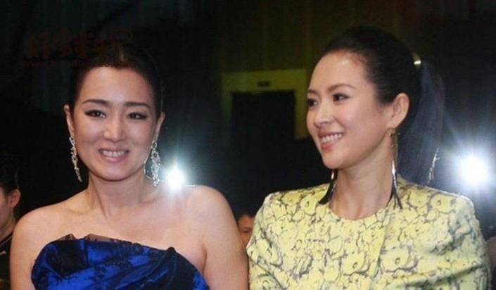 巩俐和章子怡谁咖位高