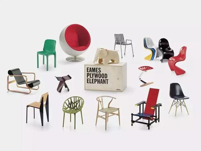 家具界的香奈儿,为大师建筑而生的vitra