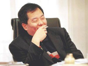 绿城集团董事长 宋卫平