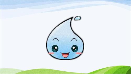 部编版二年级道德与法治下册 9 《小水滴的诉说》教学课件