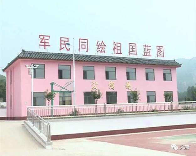 北部战区陆军副政委薛凝冰到大店镇检查督导扶贫工作