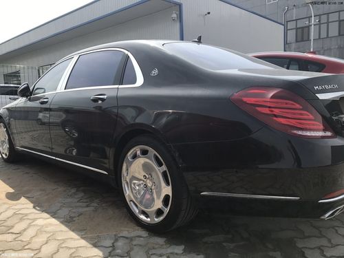 奔驰迈巴赫s400多少钱?现车 图片 详情