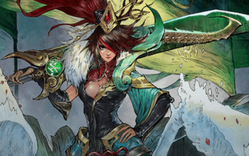 王者荣耀花木兰瑞麟志有什么背景故事 王者荣耀花木兰瑞麟志背景故事