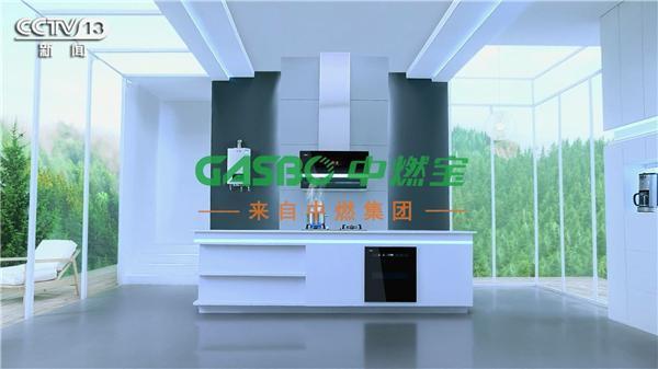 产品服务营销全方位进击,中国燃气中燃宝成就厨电行业
