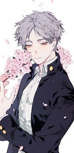 动漫男生头像# - 堆糖,美图壁纸兴趣社区