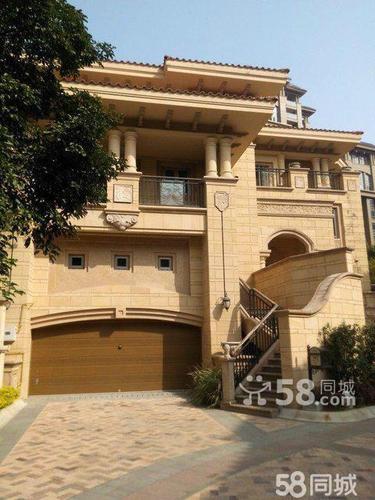 (出售) 福州高端豪宅 融信大卫城双拼别墅 亏100万 出国急售