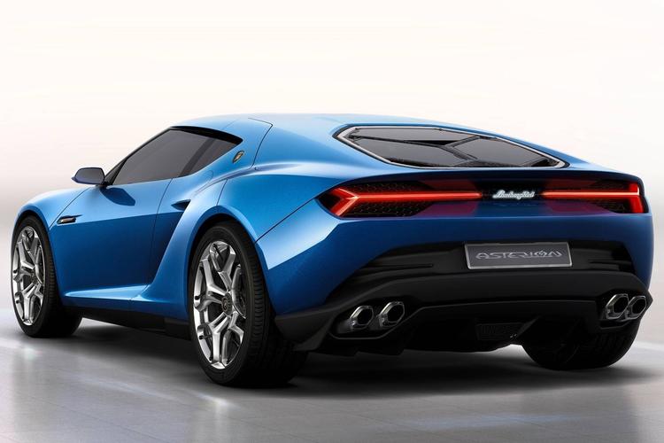 百公里加速时间仅需2.5秒 兰博基尼研发纯电动超跑