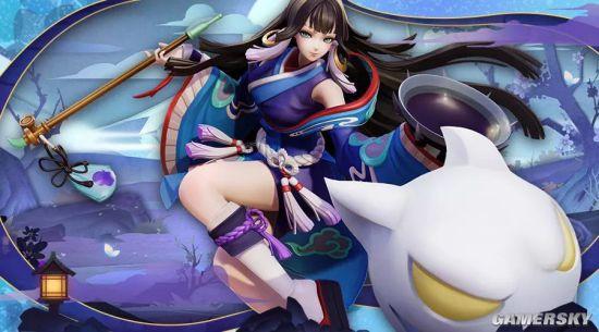 决战平安京烟烟罗重做技能介绍烟烟罗重塑技能一览