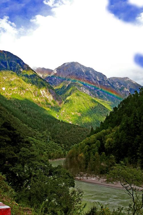 转载最美西藏之11318美丽风景线