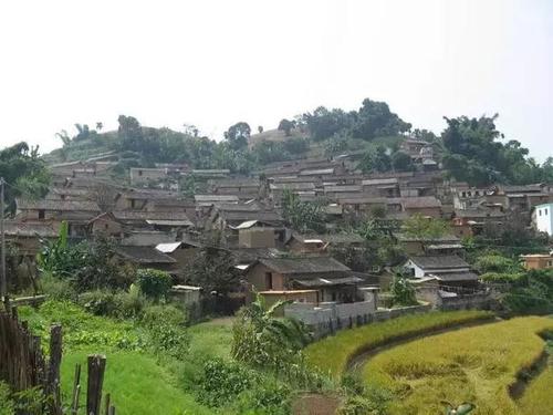 你去过藏在玉溪的这些古村落吗?玉溪旅游