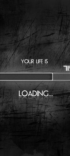 壁纸│你看这个锁屏壁纸,它又个性又潮