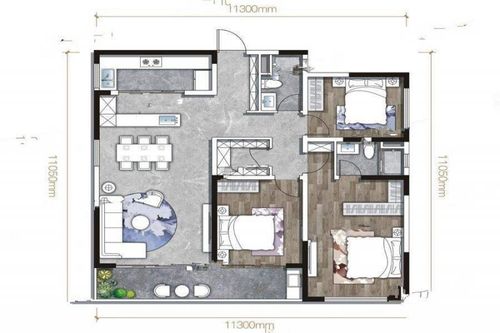 万科公园传奇户型图_天府新区房价_天府新区楼盘-成都