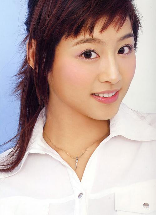 广东籍美女明星集锦