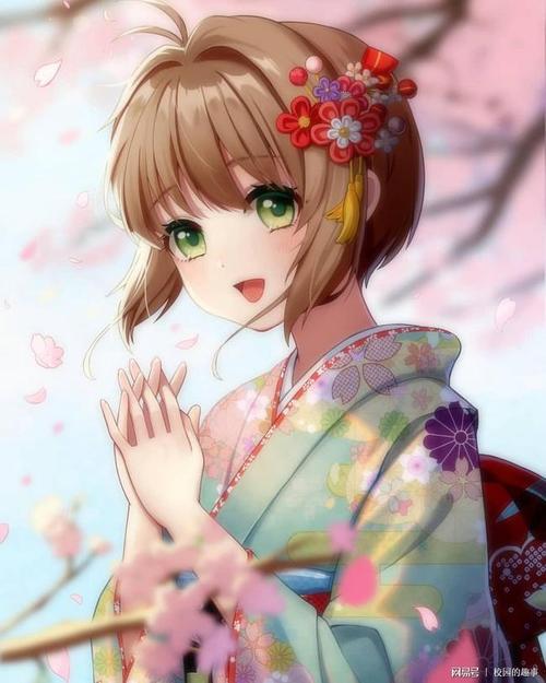 新年贺图哪家强?灵梦新春参拜,小樱才是真爱