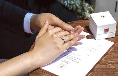 迪阿股份旗下的dr钻戒一生唯一真爱