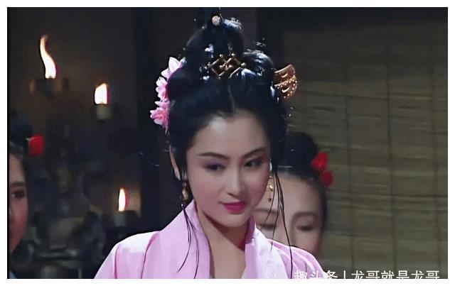 三国中的美女貂蝉,小乔,孙尚香,祝融夫人,甄宓,你最喜欢谁?