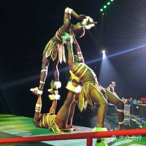 广州长隆国际大马戏