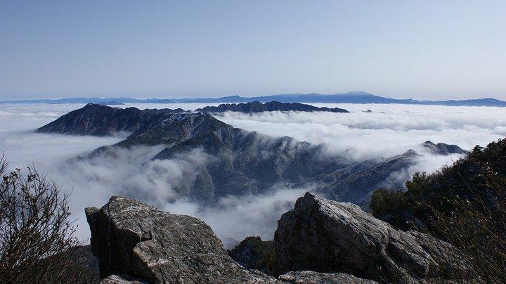 资兴回龙山