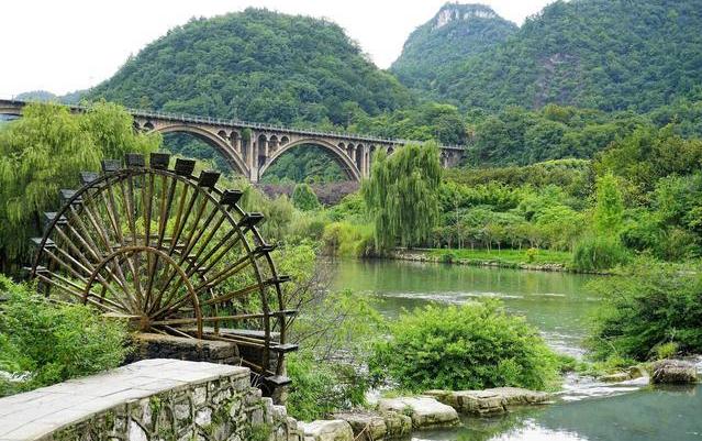 贵阳旅游景点推荐 花溪湿地公园端午节旅游攻略 低音号语音导游