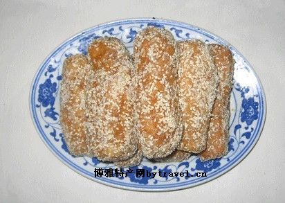 三原蓼花糖-特产
