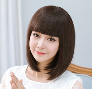 发型韩国假发套价格