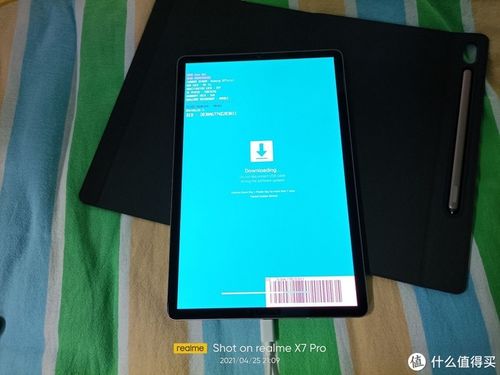 二手三星tab s6开箱上手_安卓平板_什么值得买