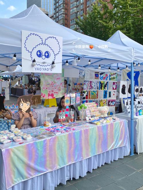长沙沉浸式创意集市98超可爱摊位逛到不想走_休闲玩乐_探店_小众