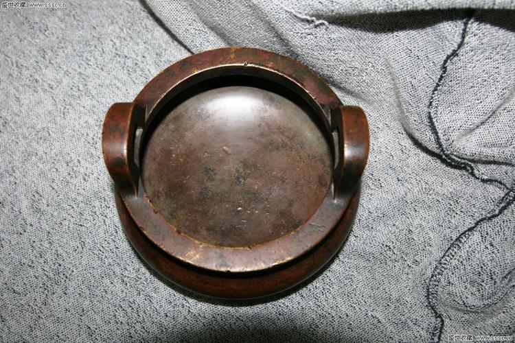 重量级 真正的到明的 大明宣德炉 2012-5-2 11:45