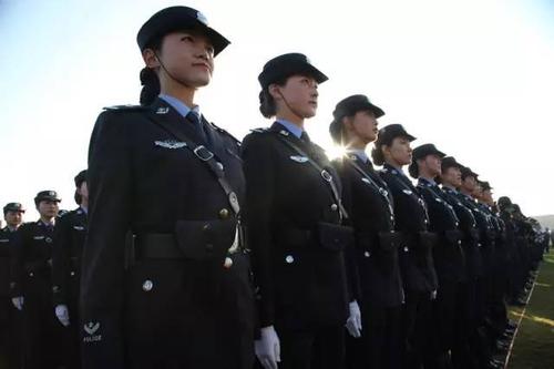 女子监狱的朱日和 ——云南省第三女子监狱开展女警警