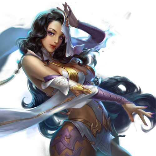 王者荣耀-貂蝉-异域舞娘