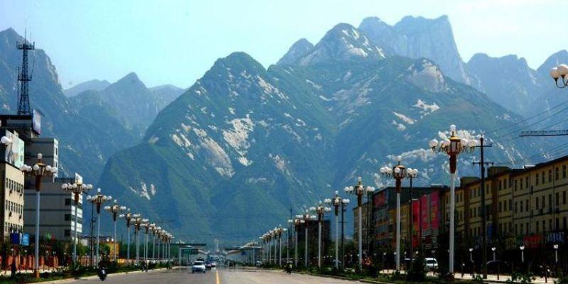 最美的地方!华阴十大深受欢迎旅游景点推荐