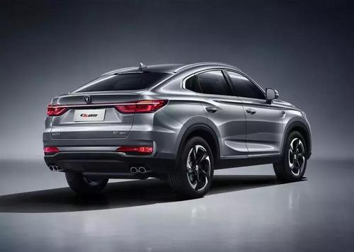 长安gs85怎么样 长安cs85coupe值得买吗