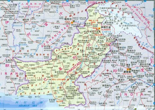 巴基斯坦