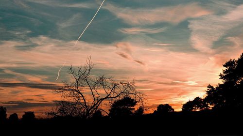 另类之黄昏绚丽晚霞美景桌面壁纸高清桌面壁纸统一壁纸站